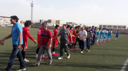 فريق الحسين يحرز لقب بطولة شهداء الاسكندرية وحملات أعمار في منتديات شباب الصدر وجميلة