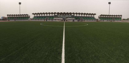 وزارة الشباب والرياضة تحدد الـ27 من الشهر الجاري موعدا لافتتاح ملعب عفك