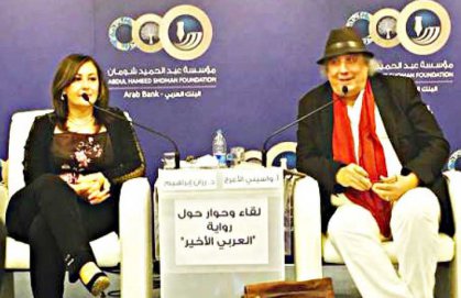 ﻿الروائي الجزائري واسيني الأعرج: «العربي الأخير» جرس إنذار لمستقبل منطقتنا