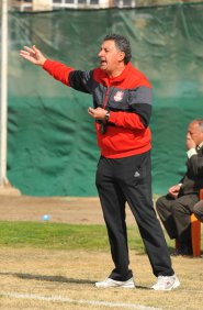 حسن احمد: اللعب أمام الزوراء متعة وفرحون لأننا جزء من حفل ختام الدوري