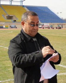 اتحاد ديالى يناشد العبادي بالإيفاء بوعده للحكم والمدرب الراحل احمد خلف التميمي