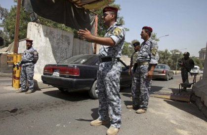 شمول جميع سيطرات ونقاط تفتيش بغداد بالخدمات البلدية