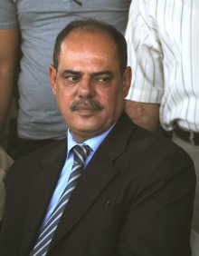 وزير الشباب والرياضة يهنيء نقيب الصحفيين لفوزه برئاسة الاتحاد العام للصحفيين العرب