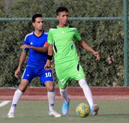 اقامة بطولة شهداء العراق في منتدى الشهيد صباح الكرعاوي ومحاضرة رياضية عن فوائد الاحماء