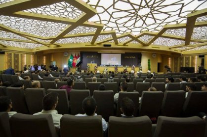 العتبة العبّاسية المقدّسة تُطلق فعاليات مهرجان فتوى الدفاع المقدّس الثقافي السنويّ الأوّل