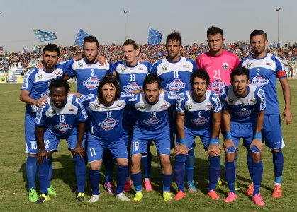 وزير الشباب والرياضة يؤكد دعم الوزارة للقوة الجوية في كاس الاتحاد الاسيوي