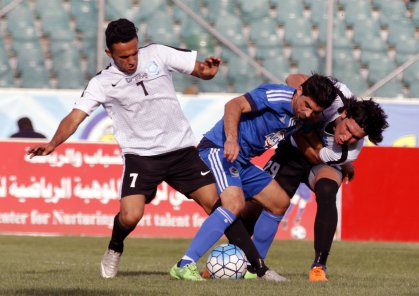 عبطان يدعو اتحاد الكرة الى تهيئة ملاعب الاندية قبل الموافقة على مشاركة فرقها في الدوري