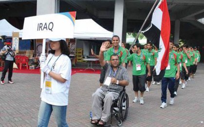 البارالمبيــــة تغيــــر وجهــــة معسكرهـــــا إلـــــى مصـــــر بـــــدلا مـــــن أذربيجــــــان