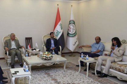 وزارة الشباب والرياضة واللجنة الاولمبية يوقعان وثيقة تعاون مشترك تفضي لخارطة طريق نحو تصحيح العمل في المؤسسات الرياضية وفق القوانين الوطنية والدولية