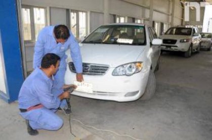 المرور العامة تدعو أصحاب المركبات ممن يقودونها بالوكالة الى إعادة تسجيلها بأسمائهم