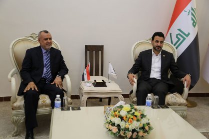 عبطان يعزو تأخر  انجاز ترميمات ملعب ميسان الى التعاقد غير الصحيح والكلف المالية