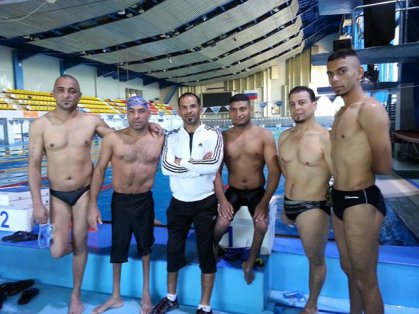 اليوم انطلاق بطولة المالنيا الدولية لسباحة المعاقين بمشاركة العراق