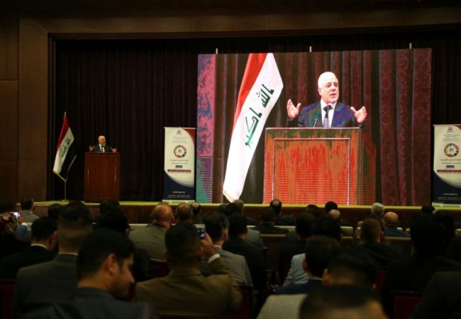 العبادي: حررنا ثلثي الموصل وشبابنا يقاتلون من جميع المكونات دفاعاً عن بلدنا ومقدساتنا