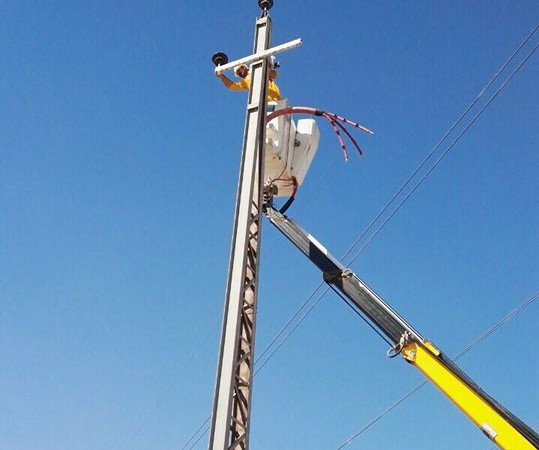 كهرباء الكرخ : خط مستثنى لإنارة طريق بغداد –حلة