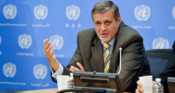 كوبيش: تفجيرات بغداد دليل على تراجع داعش المضطرد