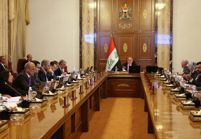 الحديثي: رئيس الوزراء يسعى لتقديم مرشحي الوزارات الشاغرة مع استئناف عمل البرلمان