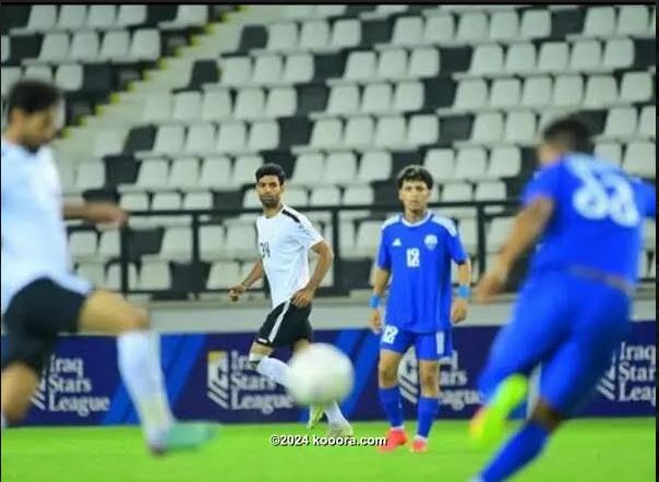 ضمن منافسات الجولة 31 من دوري نجوم العراق
