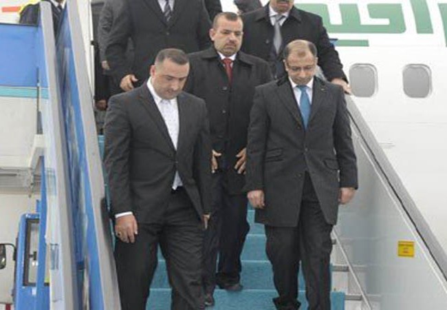 الجبوري في واشنطن لمناقشة مكافحة التطرف والقضاء على الارهاب