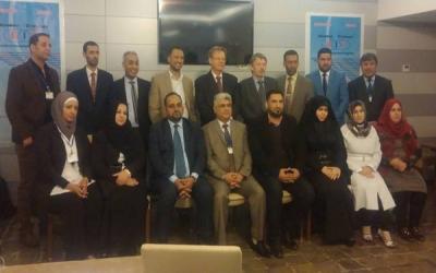 العراق والنرويج يتفقان على انشاء حاضنات ومركز متطور للاعمال في العراق