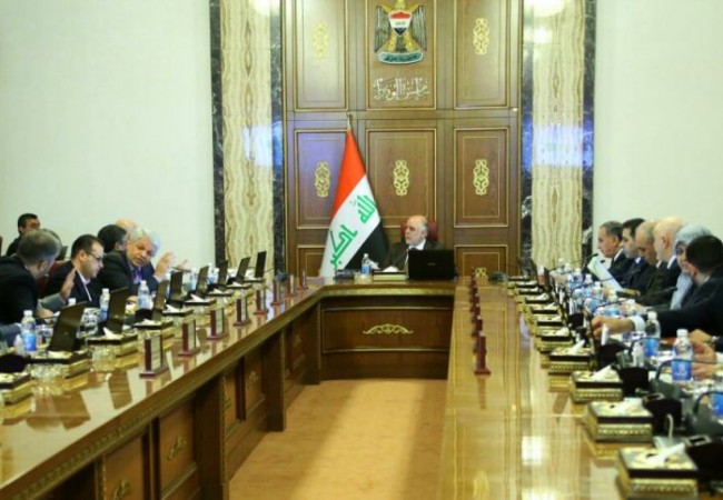 مجلس الوزراء يوافق على تأسيس مجلس التنسيق الصناعي وتمويل مفوضية الانتخابات لاكمال مشروع التسجيل البايومتري