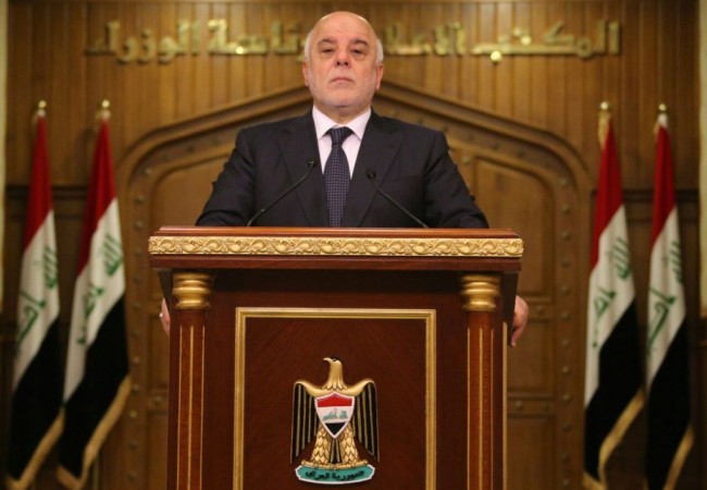 مكتب العبادي : اتخذنا الخطوات اللازمة لتأمين انعقاد جلسة البرلمان والحكومة تمارس عملها بشكل طبيعي