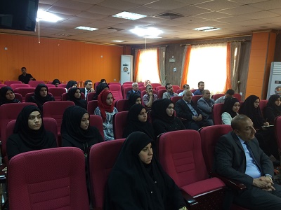 جامعة واسط تقيم عرضاً مسرحياً حول الدراما الحسينية