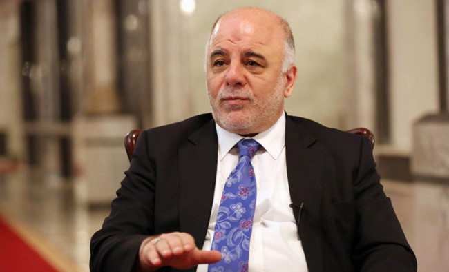 العبادي يدعو الأمم المتحدة لمساعدة العراق باسترداد أمواله المهربة