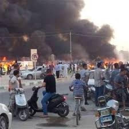 وفد من رئاسة الوزراء إلى المقدادية للوقوف على مطالب ذوي ضحايا الارهاب