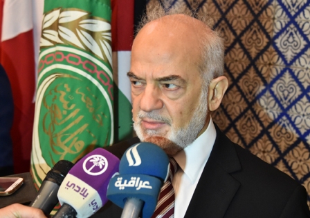 الجعفري: الحشد الشعبي يمثل درعاً حقيقياً يصون العراق من الاعداء وبصمة حقيقية للمرجعية