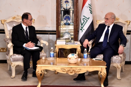 اليابان ترصد نحو 240 مليون دولار لمساعدة العراق