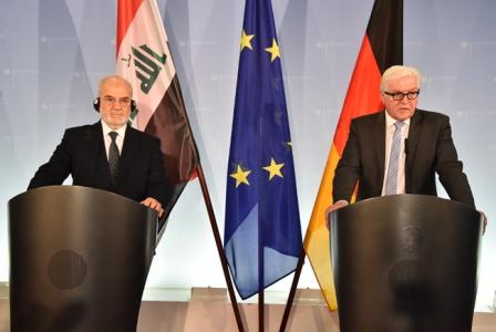 الجعفري: انخفاض النفط والحرب ضد داعش قلل موارد العراق وعلى الدول الصديقة دعمنا