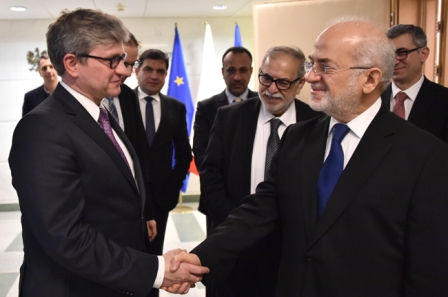 مسؤول بولندي: نقدّر جهود العراقيين للقضاء على الإرهاب