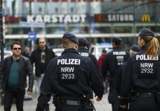 رجل يتعرض للسرقة في ألمانيا فور خروجه من السجن بتهمة السرقة