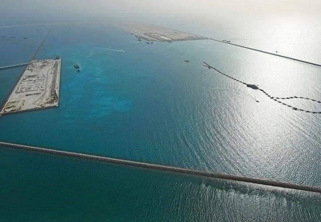 وزير النقل: إطلاق 400 مليار دينار لانجاز مشروع ميناء الفاو الكبير