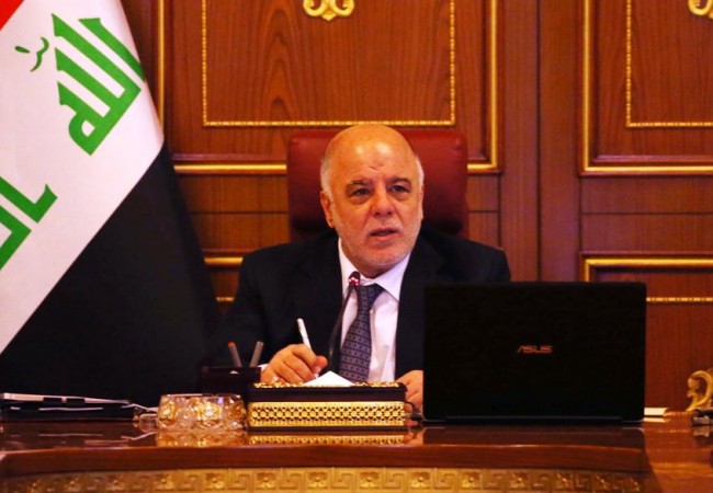 العبادي يعين مدراء جدد لستة مصارف ويعفي رئيس جهاز المخابرات ويحيل الشبوط للتقاعد