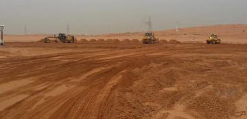 ثمان فرق جوالة تعمل على فرز اربعة الاف قطعة ارض سكنية في واسط