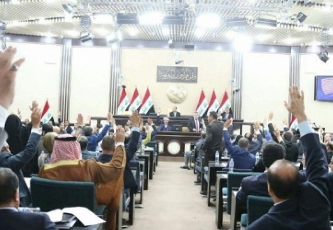 مجلس النواب يصوت على مشروع قانون الأدعاء العام ويستأنف مناقشة موازنة عام 2017
