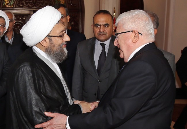 رئيس الجمهورية يدعو إلى تعاون اقليمي لمكافحة الإرهاب وتجارة المخدرات