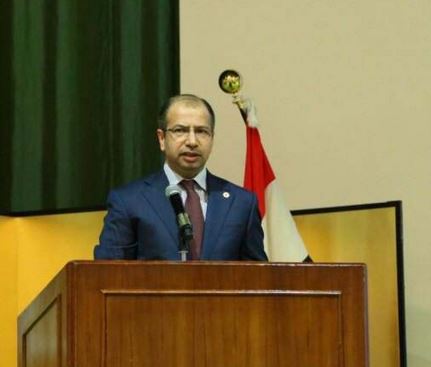 الجبوري: ما يمر به العراق اليوم حدث طارئ سينجلي قريباً