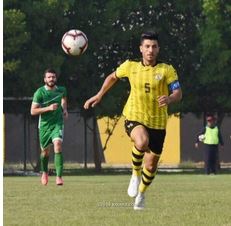 إصابة عدي شهاب تهدد التحاقه بمنتخب العراق