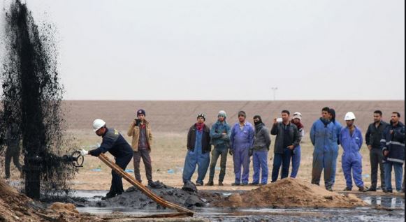 توجيه غير مسبوق لوزارة النفط بشأن العمالة الأجنبية