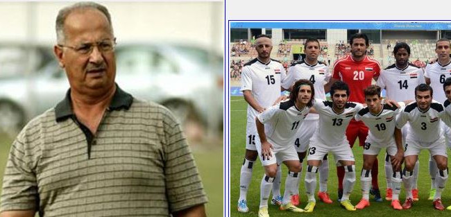 أنور جسام : أغلب لاعبي العراق لا يمتلكون المواصفات الفنية الجيدة