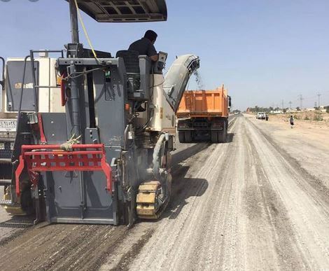 الكشف عن ثلاثة مشاريع مهمة في بغداد أبرزها 50 طريقاً مع المحافظات