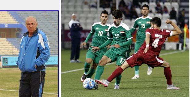 علوان: لا أستدعي لاعباً دون جاهزية تامة ولدينا خزين ممتاز منهم للتأهل