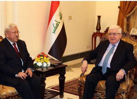 العراق مهتم بتوسيع آفاق التعاون مع فرنسا في مختلف المجالات