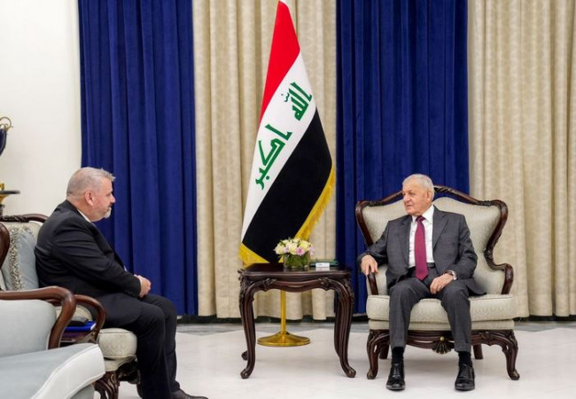 رئيس الجمهورية: الحكومة وضعت برنامجا لكبح الفساد وتنشيط الاقتصاد وتشجيع الفرص الاستثمارية