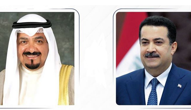 رئيس الوزراء يجدد تأكيده على عمق العلاقات العراقية الكويتية وأهمية تعزيز الروابط الثنائية