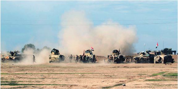 الجيش يتمكن من قتل أكثر من 60 إرهابياً في مختلف قواطع العمليات