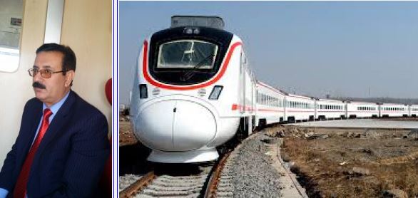 شركة سكك الحديد تعلن تخفيض اجور نقل حاويات البضائع من ام قصر الى بغداد