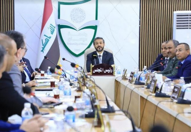 وزير التعليم: الجامعات العراقية باتت بيئة دراسية جاذبة للطلبة الدوليين